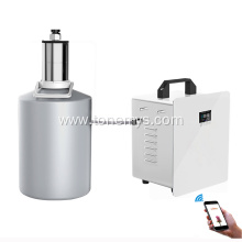 Remote control WIFI HVAC Fragrance Oil Diffuser